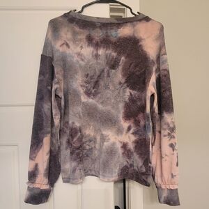 Jessica Simpson Tie Dye Jogger set